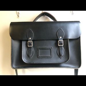 Cambridge Satchel Co Classic Satchel 15inch